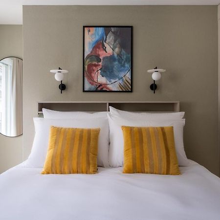 Numa Zurich Craft Aparthotel Eksteriør bilde