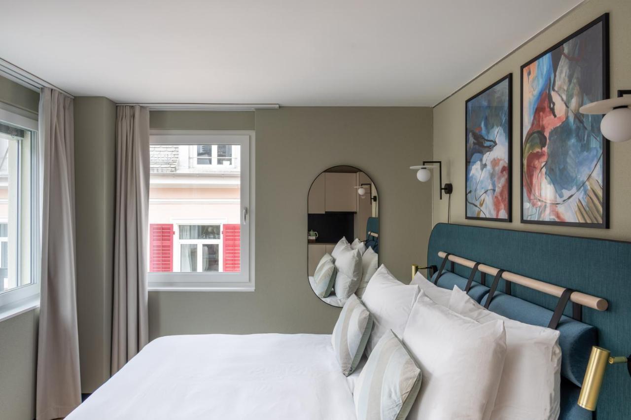 Numa Zurich Craft Aparthotel Eksteriør bilde