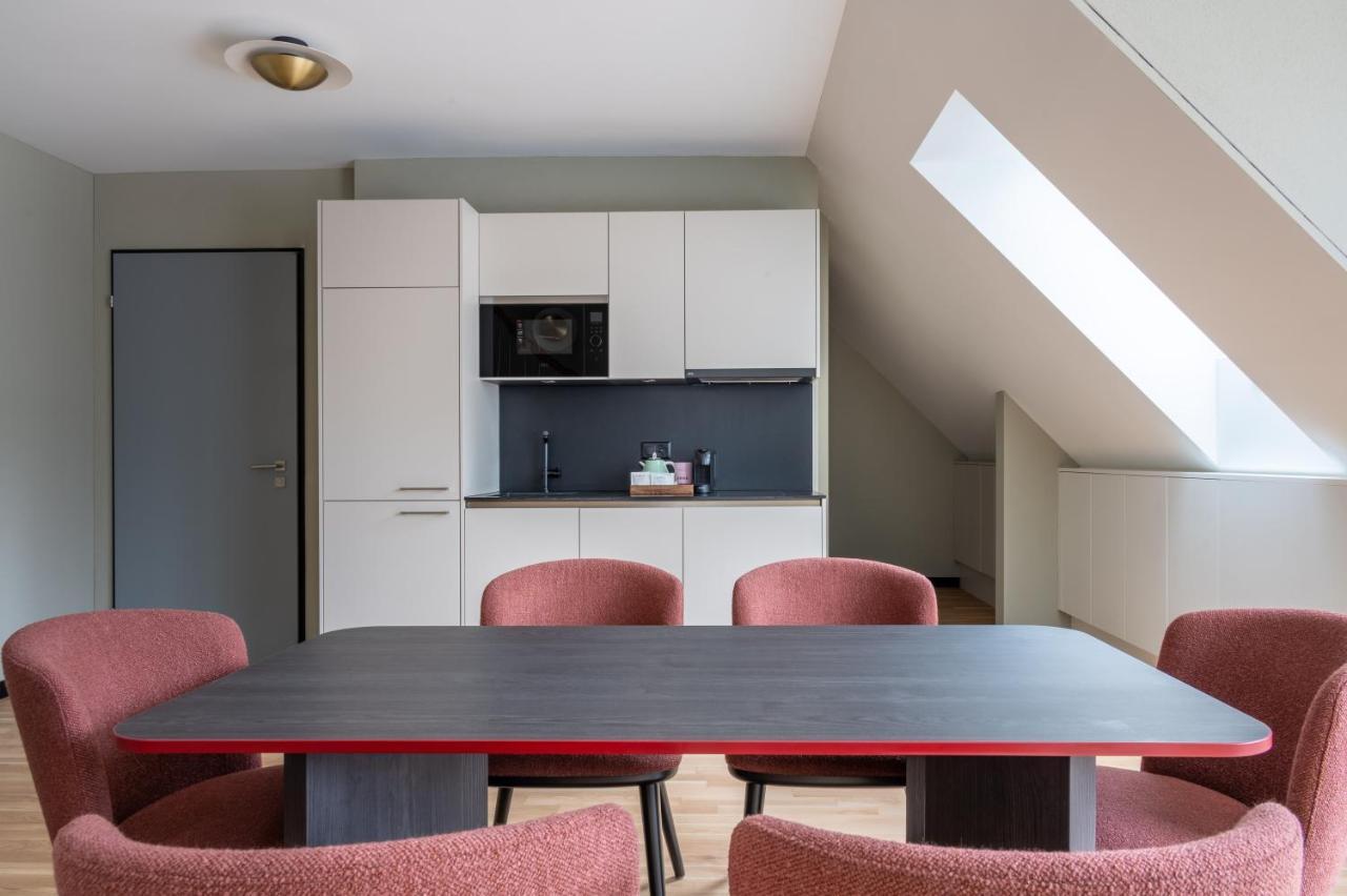 Numa Zurich Craft Aparthotel Eksteriør bilde