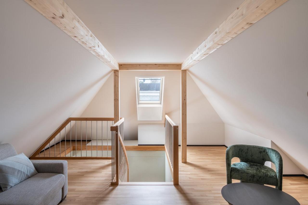 Numa Zurich Craft Aparthotel Eksteriør bilde