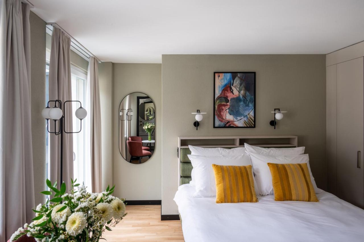 Numa Zurich Craft Aparthotel Eksteriør bilde