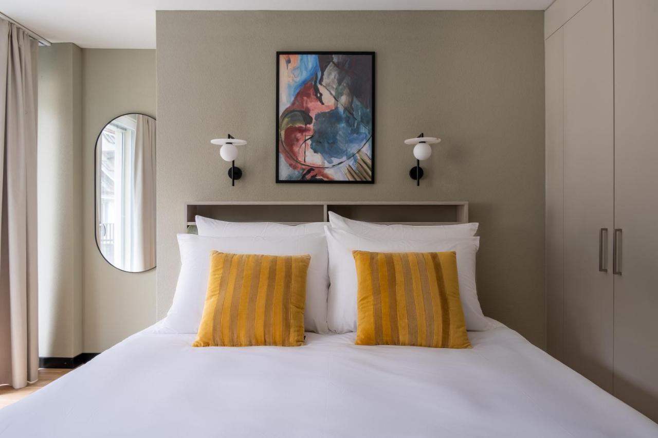 Numa Zurich Craft Aparthotel Eksteriør bilde