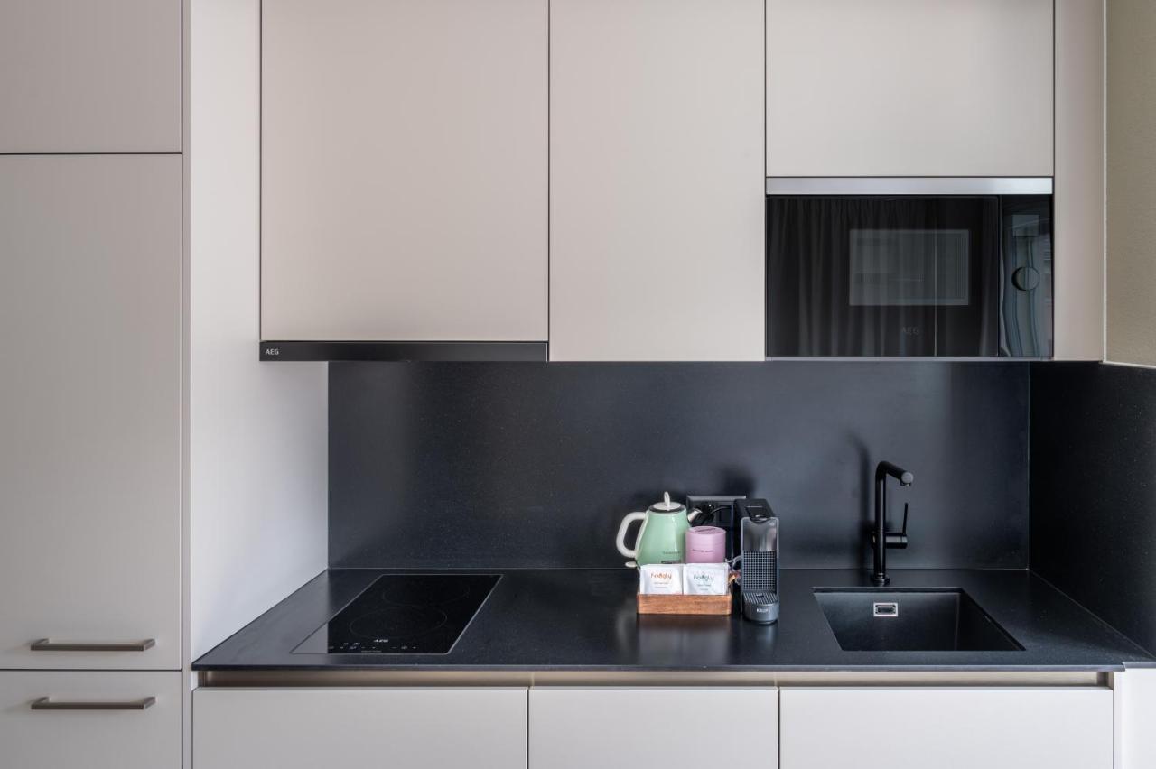 Numa Zurich Craft Aparthotel Eksteriør bilde