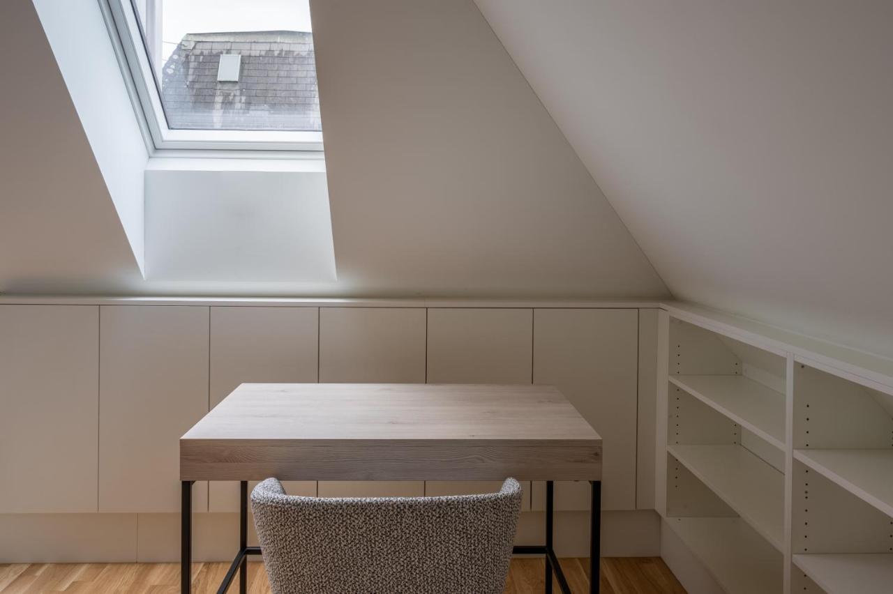 Numa Zurich Craft Aparthotel Eksteriør bilde